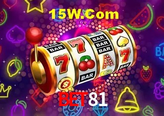 Provedores de Jogos Bet81