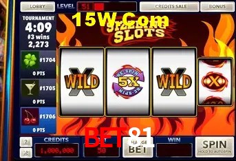 Jogos de Slot Bet81