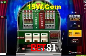 Especiais de Fim de Semana Bet81