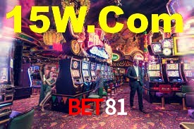 Sinta a adrenalina dos jogos de cassino com Bet81