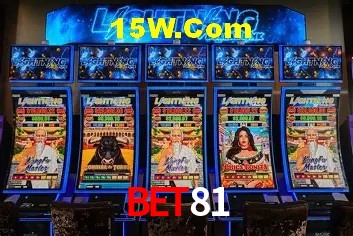 Login Seguro Bet81
