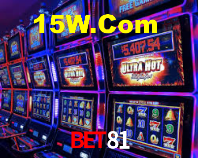 Interface do App Bet81